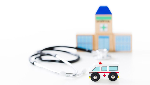 給食を提供するリスク